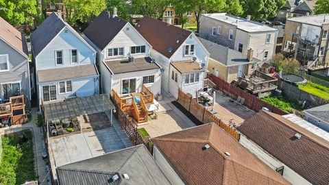Tiny photo for 4317 W Shakespeare Avenue, Chicago, IL 60639 (MLS # 12625414)