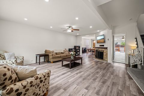 Tiny photo for 4317 W Shakespeare Avenue, Chicago, IL 60639 (MLS # 12625414)