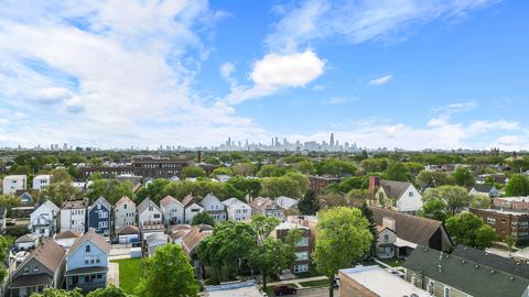 Tiny photo for 4317 W Shakespeare Avenue, Chicago, IL 60639 (MLS # 12625414)