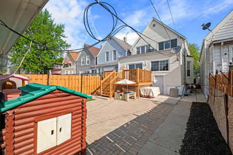 Tiny photo for 4317 W Shakespeare Avenue, Chicago, IL 60639 (MLS # 12625414)
