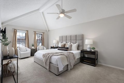 Tiny photo for 1137 Kenilworth Circle, Naperville, IL 60540 (MLS # 12535113)