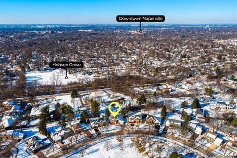 Tiny photo for 1137 Kenilworth Circle, Naperville, IL 60540 (MLS # 12535113)