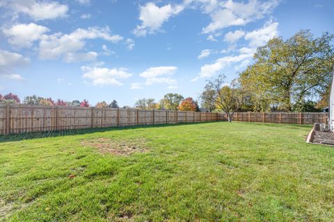 Tiny photo for 22 Sherwick Road, Oswego, IL 60543 (MLS # 12508208)