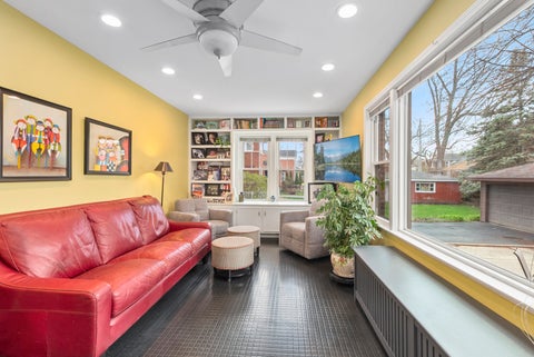 Tiny photo for 10024 S Leavitt Street, Chicago, IL 60643 (MLS # 12729714)