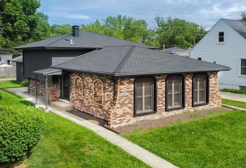 18013 Park Avenue, Lansing, IL 60438 - #: 12669959
