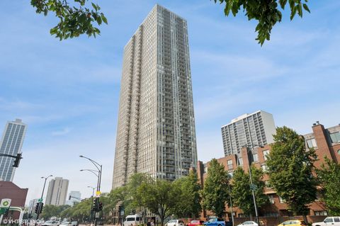 1660 N LASALLE Drive 2606 Chicago IL 60614