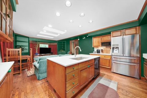 Tiny photo for 600 Riverwoods Road, Mettawa, IL 60045 (MLS # 12404391)