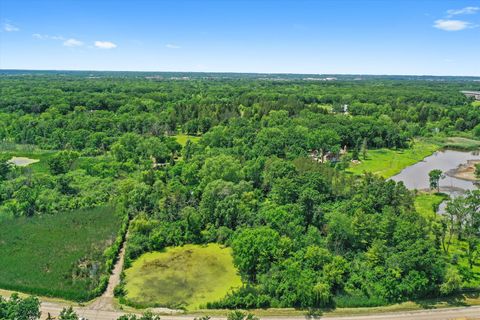 Tiny photo for 600 Riverwoods Road, Mettawa, IL 60045 (MLS # 12404391)