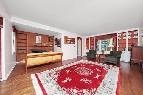 Tiny photo for 600 Riverwoods Road, Mettawa, IL 60045 (MLS # 12404391)