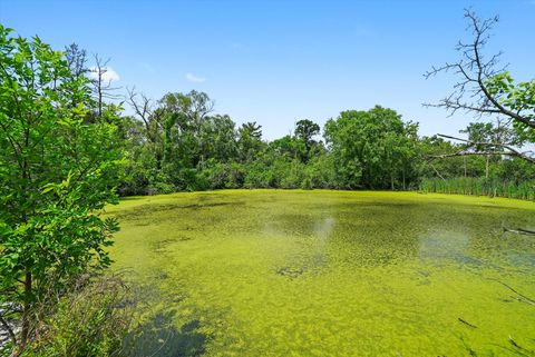 Tiny photo for 600 Riverwoods Road, Mettawa, IL 60045 (MLS # 12404391)