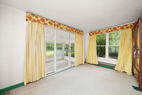 Tiny photo for 600 Riverwoods Road, Mettawa, IL 60045 (MLS # 12404391)