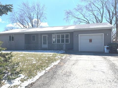 Tiny photo for 24314 S Burr Road, Channahon, IL 60410 (MLS # 12595735)