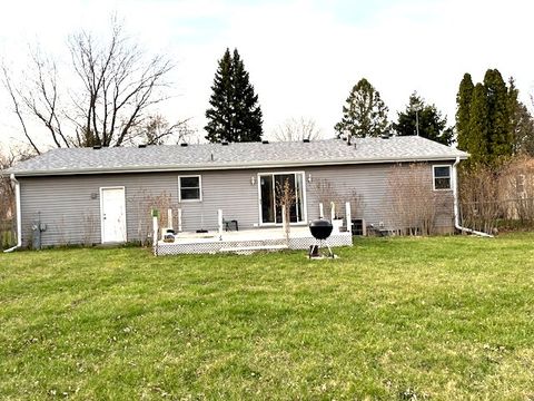 Tiny photo for 24314 S Burr Road, Channahon, IL 60410 (MLS # 12595735)