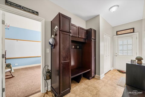 Tiny photo for 318 Winthrop Drive, Oswego, IL 60543 (MLS # 12744203)