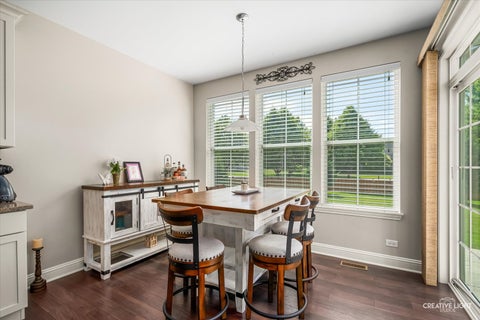 Tiny photo for 318 Winthrop Drive, Oswego, IL 60543 (MLS # 12744203)