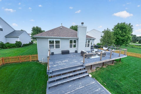 Tiny photo for 840 Verdi Court, Woodstock, IL 60098 (MLS # 12754311)