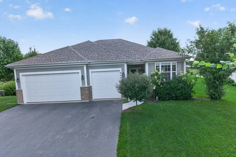 Tiny photo for 840 Verdi Court, Woodstock, IL 60098 (MLS # 12754311)
