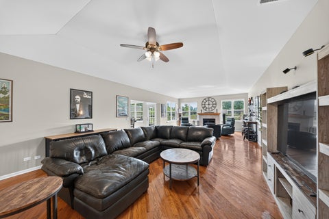 Tiny photo for 840 Verdi Court, Woodstock, IL 60098 (MLS # 12754311)