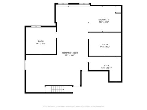 Tiny photo for 840 Verdi Court, Woodstock, IL 60098 (MLS # 12754311)