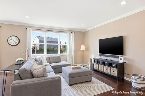 Tiny photo for 3201 Christopher Court, Johnsburg, IL 60051 (MLS # 12606931)