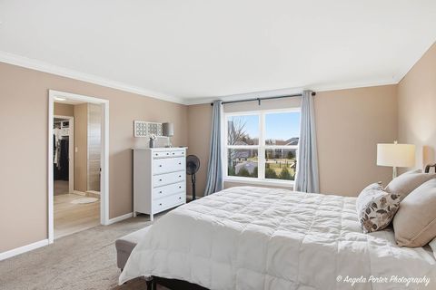 Tiny photo for 3201 Christopher Court, Johnsburg, IL 60051 (MLS # 12606931)