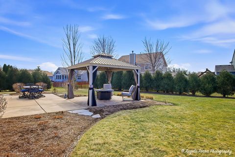 Tiny photo for 3201 Christopher Court, Johnsburg, IL 60051 (MLS # 12606931)