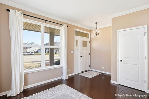 Tiny photo for 3201 Christopher Court, Johnsburg, IL 60051 (MLS # 12606931)