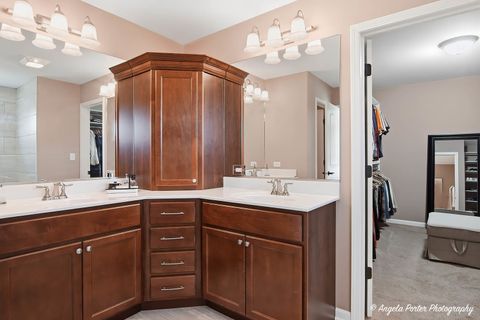 Tiny photo for 3201 Christopher Court, Johnsburg, IL 60051 (MLS # 12606931)