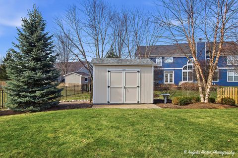 Tiny photo for 3201 Christopher Court, Johnsburg, IL 60051 (MLS # 12606931)