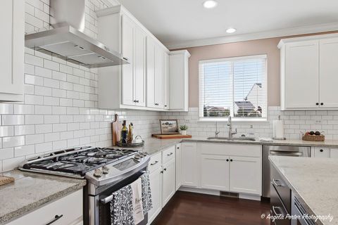 Tiny photo for 3201 Christopher Court, Johnsburg, IL 60051 (MLS # 12606931)