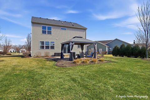 Tiny photo for 3201 Christopher Court, Johnsburg, IL 60051 (MLS # 12606931)