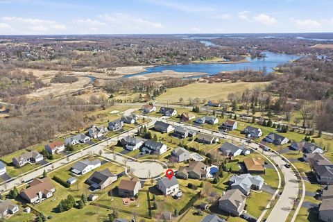 Tiny photo for 3201 Christopher Court, Johnsburg, IL 60051 (MLS # 12606931)