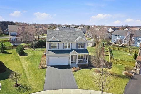 Tiny photo for 3201 Christopher Court, Johnsburg, IL 60051 (MLS # 12606931)