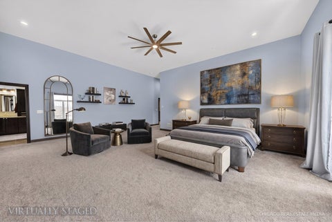 Tiny photo for 1210 Stonegate Drive, Marengo, IL 60152 (MLS # 12697486)