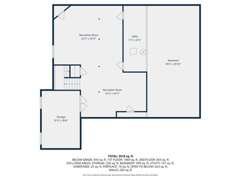 Tiny photo for 62 S Fiore Parkway, Vernon Hills, IL 60061 (MLS # 12492080)