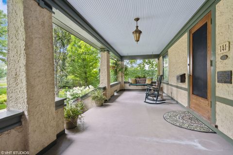 Tiny photo for 141 Kenilworth Avenue, Kenilworth, IL 60043 (MLS # 12488918)