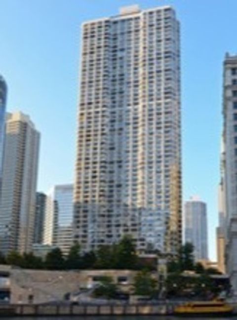 Photo of 405 N Wabash Avenue #2203, Chicago, IL 60611 (MLS # 12348045)