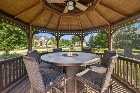 Tiny photo for 5243 Greenshire Circle, Lake In The Hills, IL 60156 (MLS # 12697159)