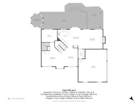 Tiny photo for 5243 Greenshire Circle, Lake In The Hills, IL 60156 (MLS # 12697159)
