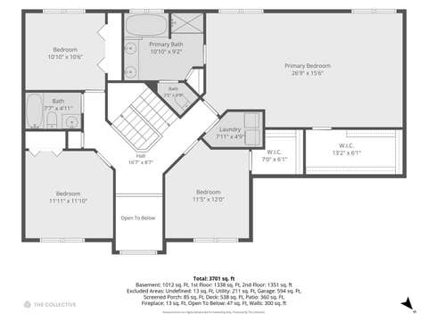 Tiny photo for 5243 Greenshire Circle, Lake In The Hills, IL 60156 (MLS # 12697159)