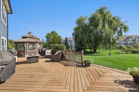 Tiny photo for 5243 Greenshire Circle, Lake In The Hills, IL 60156 (MLS # 12697159)