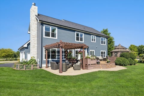 Tiny photo for 5243 Greenshire Circle, Lake In The Hills, IL 60156 (MLS # 12697159)