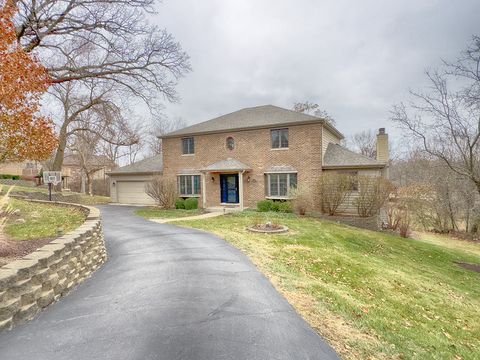 A home in Elgin