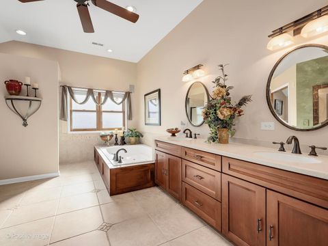 Tiny photo for 230 Plumtree Lane, West Chicago, IL 60185 (MLS # 12610826)