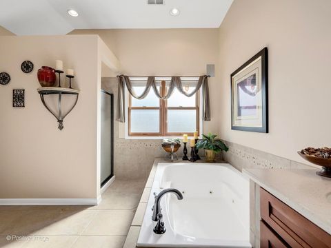 Tiny photo for 230 Plumtree Lane, West Chicago, IL 60185 (MLS # 12610826)