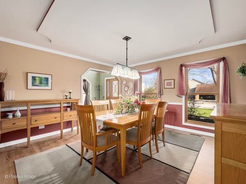 Tiny photo for 230 Plumtree Lane, West Chicago, IL 60185 (MLS # 12610826)