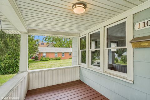 A home in Joliet