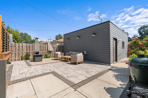 Tiny photo for 5047 W Winnemac Avenue, Chicago, IL 60630 (MLS # 12754500)