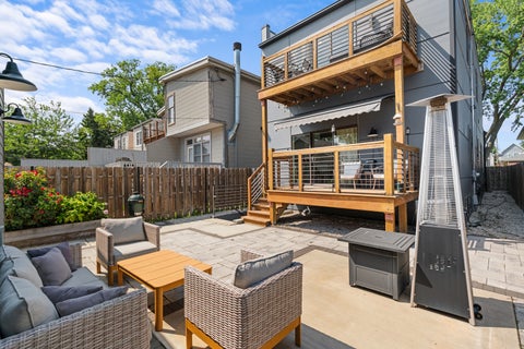 Tiny photo for 5047 W Winnemac Avenue, Chicago, IL 60630 (MLS # 12754500)