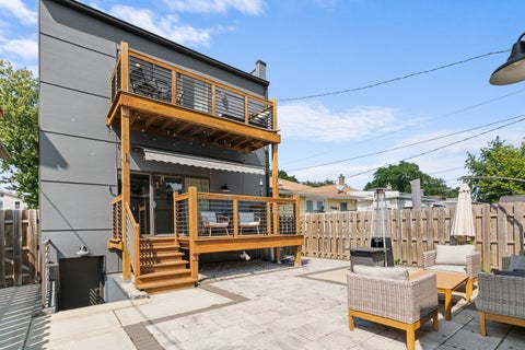 Tiny photo for 5047 W Winnemac Avenue, Chicago, IL 60630 (MLS # 12754500)